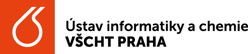 Logo Ústavu informatiky a chemie